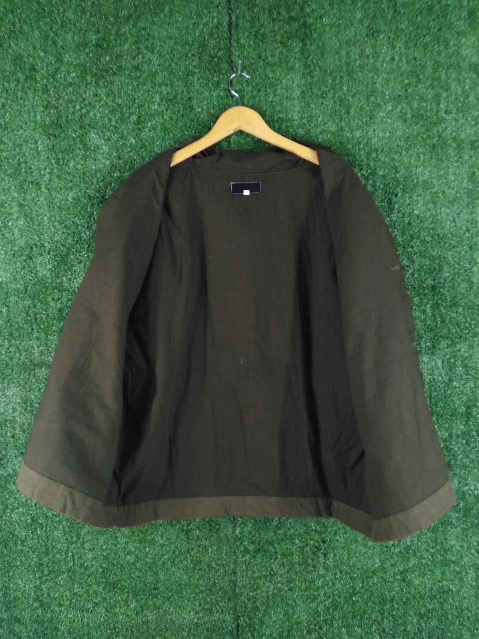 Japanese Brand MONTE FLORA SURVIVAL JACKET Size US XXL / EU 58 / 5 - 4 Thumbnail