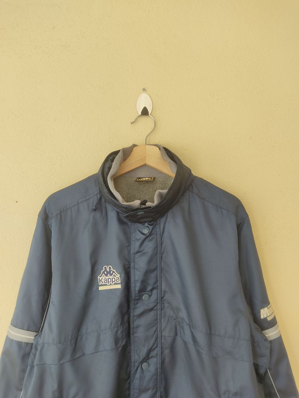 Kappa × Vintage VINTAGE KAPPA STREETSTYLES JACKET Size US L / EU 52-54 / 3 - 2 Thumbnail