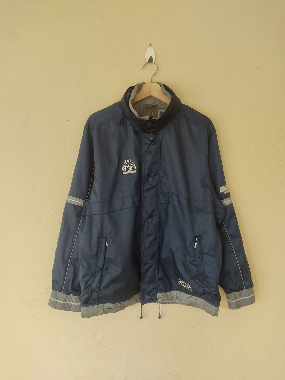 Kappa × Vintage VINTAGE KAPPA STREETSTYLES JACKET Size US L / EU 52-54 / 3 - 1 Thumbnail