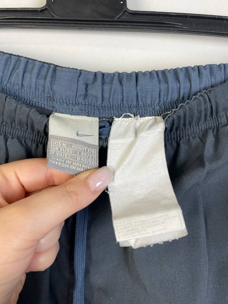 Vintage Nike vintage pants size M Size US 36 / EU 52 - 2 Thumbnail