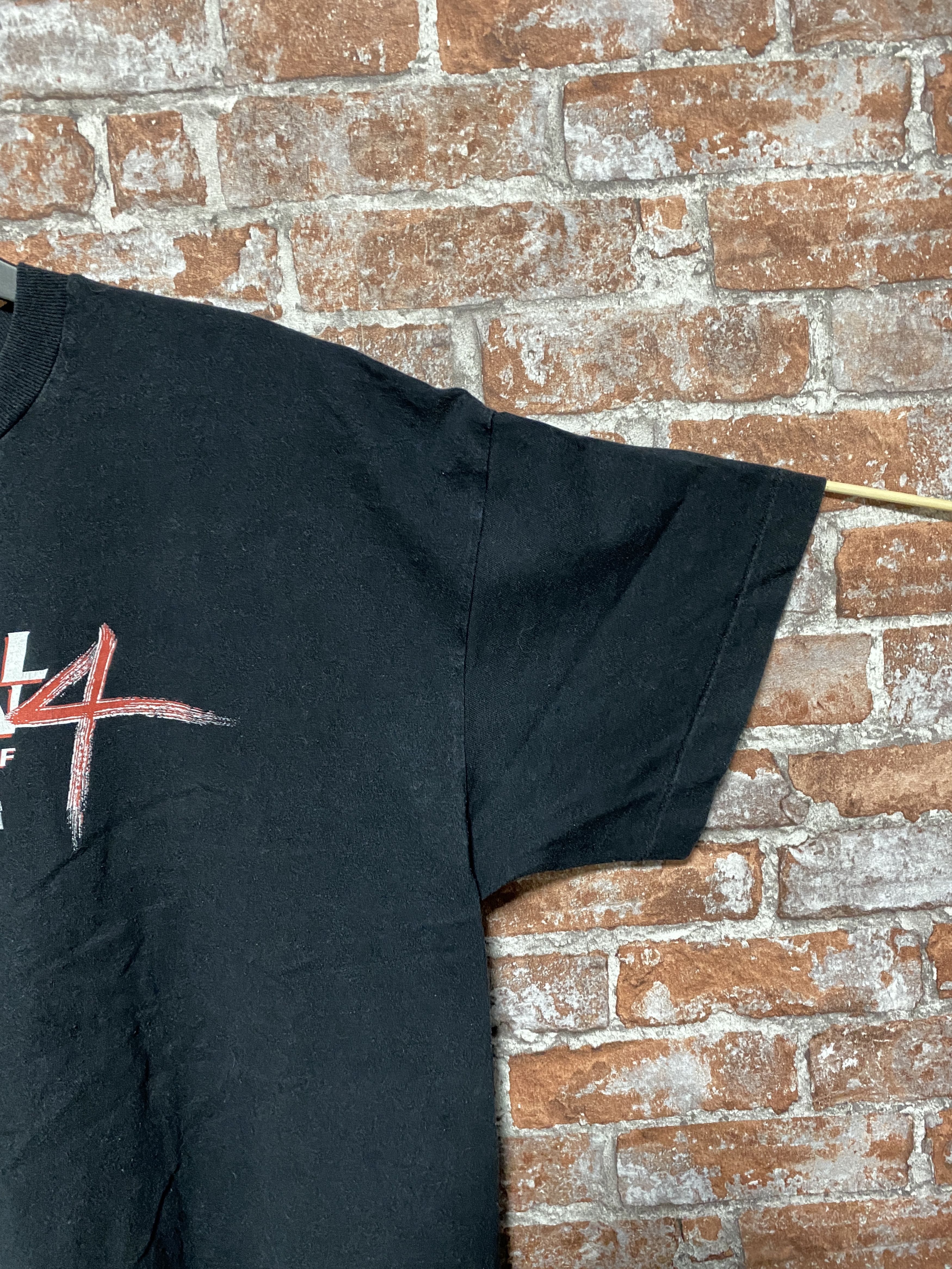 Vintage Vintage 1998 Lethal weapon 4 Movie T-shirt Size US XL / EU 56 / 4 - 7 Thumbnail