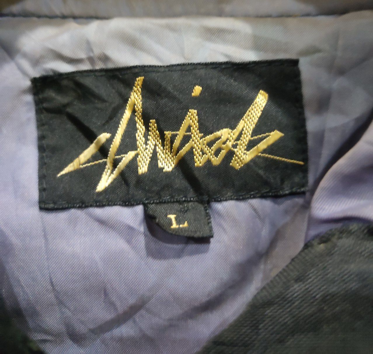 Japanese Brand × Vintage Vintage Airshriks Hi Tech Low Down Jacket Size US L / EU 52-54 / 3 - 9 Thumbnail