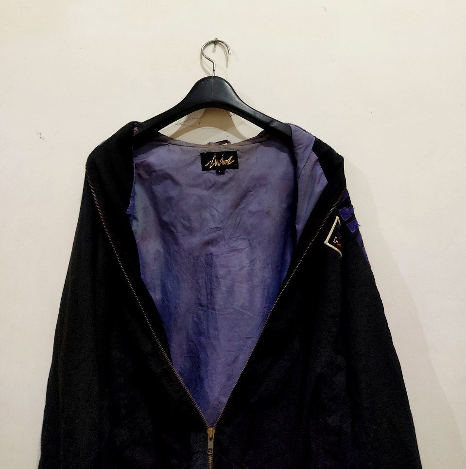 Japanese Brand × Vintage Vintage Airshriks Hi Tech Low Down Jacket Size US L / EU 52-54 / 3 - 8 Thumbnail