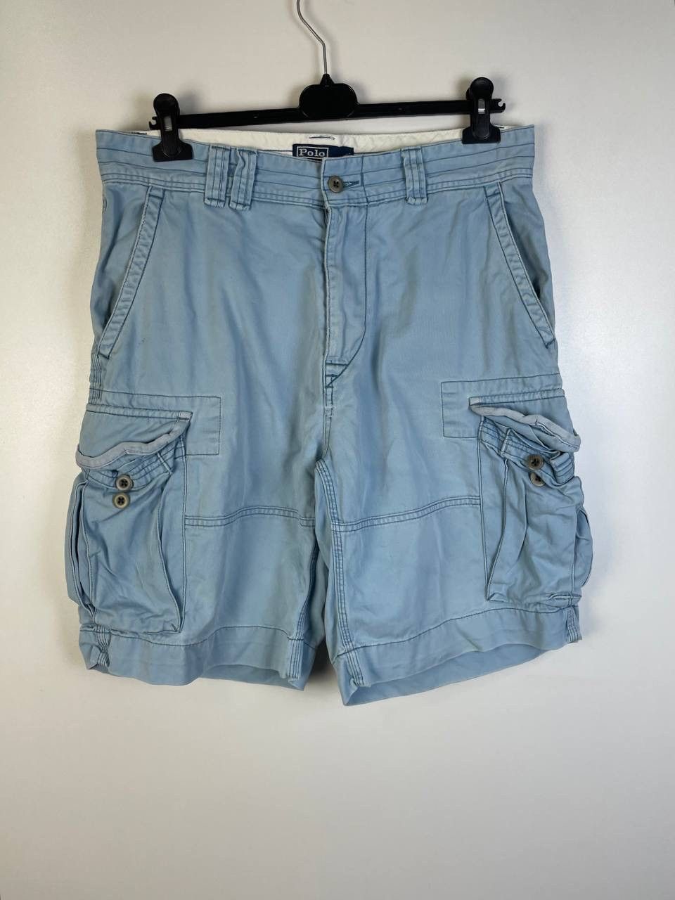 Vintage Polo Ralph Lauren luxury shorts size 32 Size US 32 / EU 48 - 1 Thumbnail