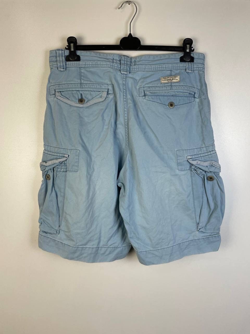 Vintage Polo Ralph Lauren luxury shorts size 32 Size US 32 / EU 48 - 4 Thumbnail
