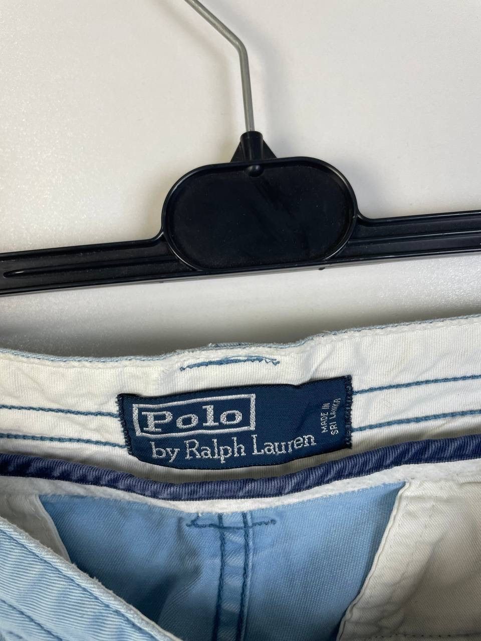 Vintage Polo Ralph Lauren luxury shorts size 32 Size US 32 / EU 48 - 2 Thumbnail
