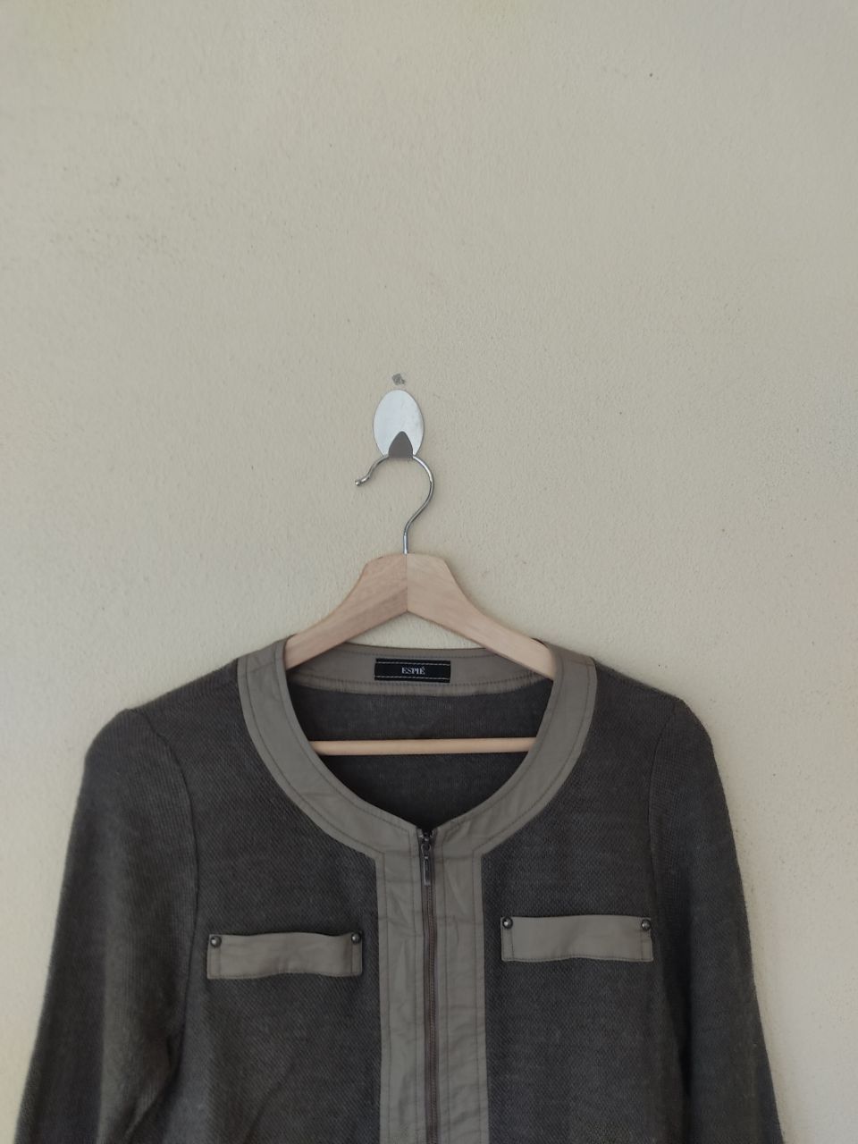 Japanese Brand × Vintage VINTAGE ESPIE DOUBLE POCKET JACKET Size US M / EU 48-50 / 2 - 2 Thumbnail