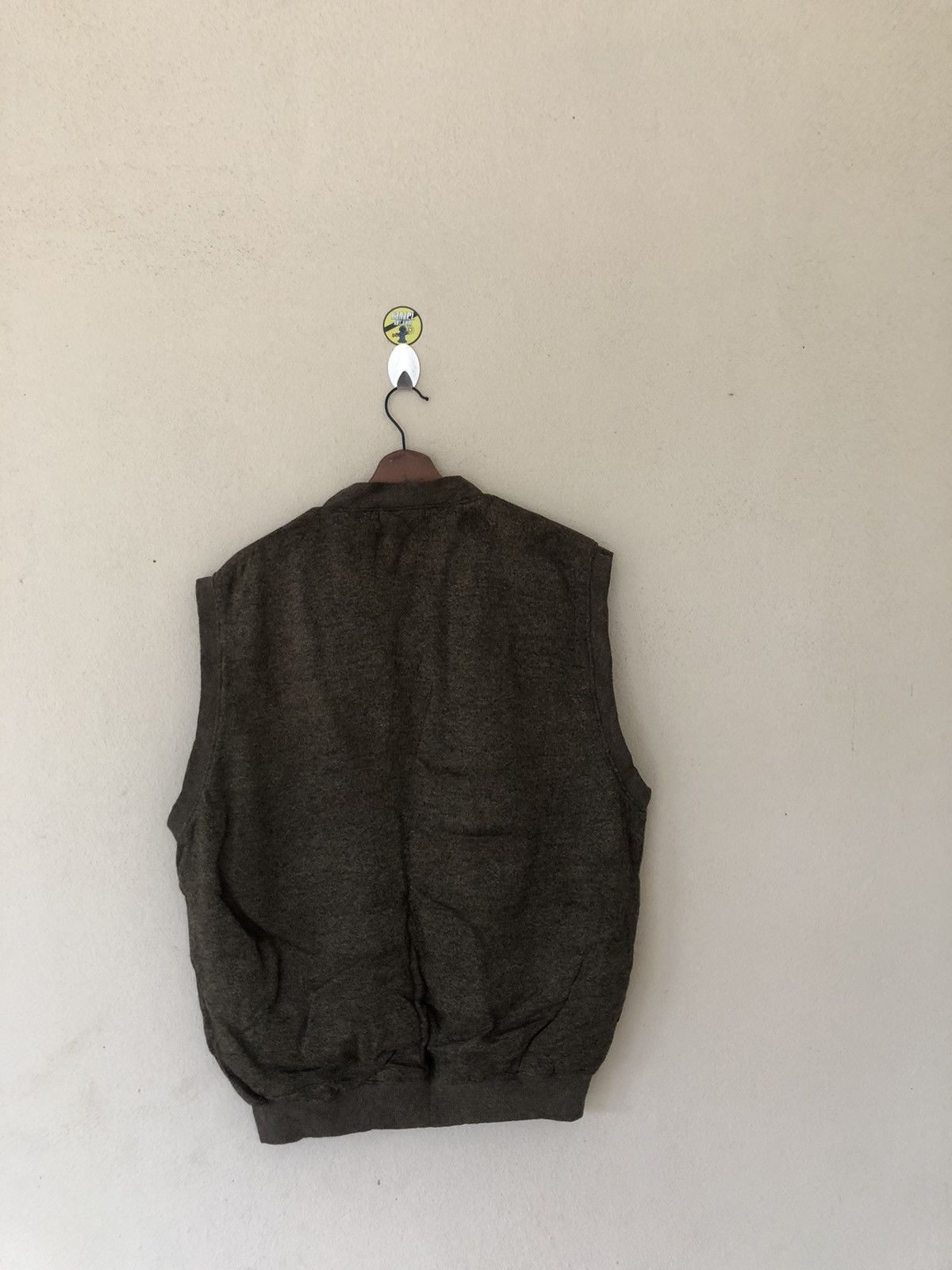 Gianni Valentino × Valentino × Vintage GIANNI VALENTINO VEST Size US L / EU 52-54 / 3 - 4 Thumbnail