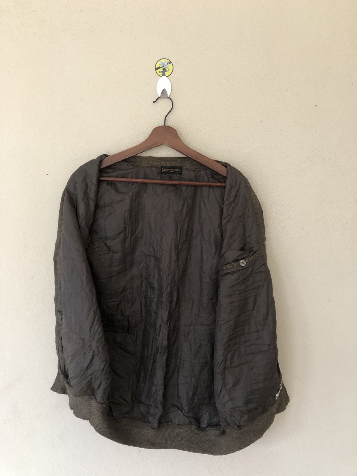 Gianni Valentino × Valentino × Vintage GIANNI VALENTINO VEST Size US L / EU 52-54 / 3 - 7 Thumbnail