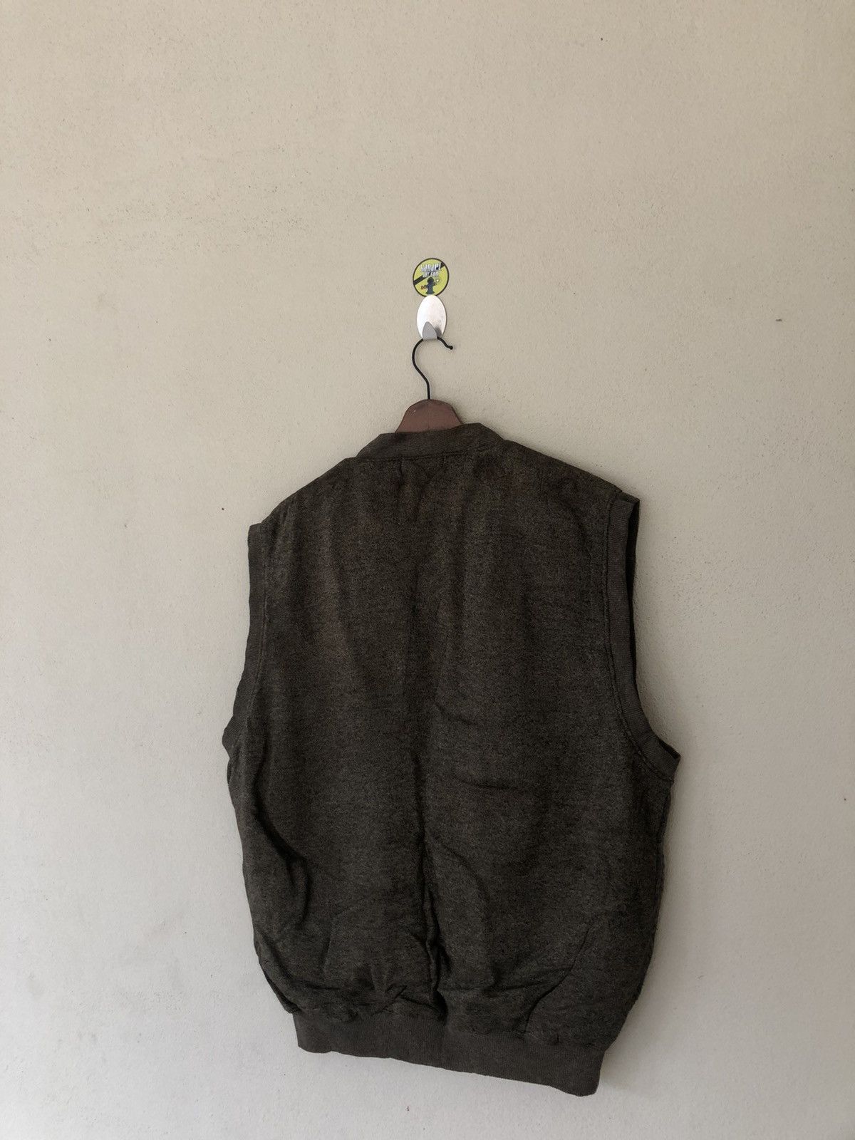 Gianni Valentino × Valentino × Vintage GIANNI VALENTINO VEST Size US L / EU 52-54 / 3 - 3 Thumbnail