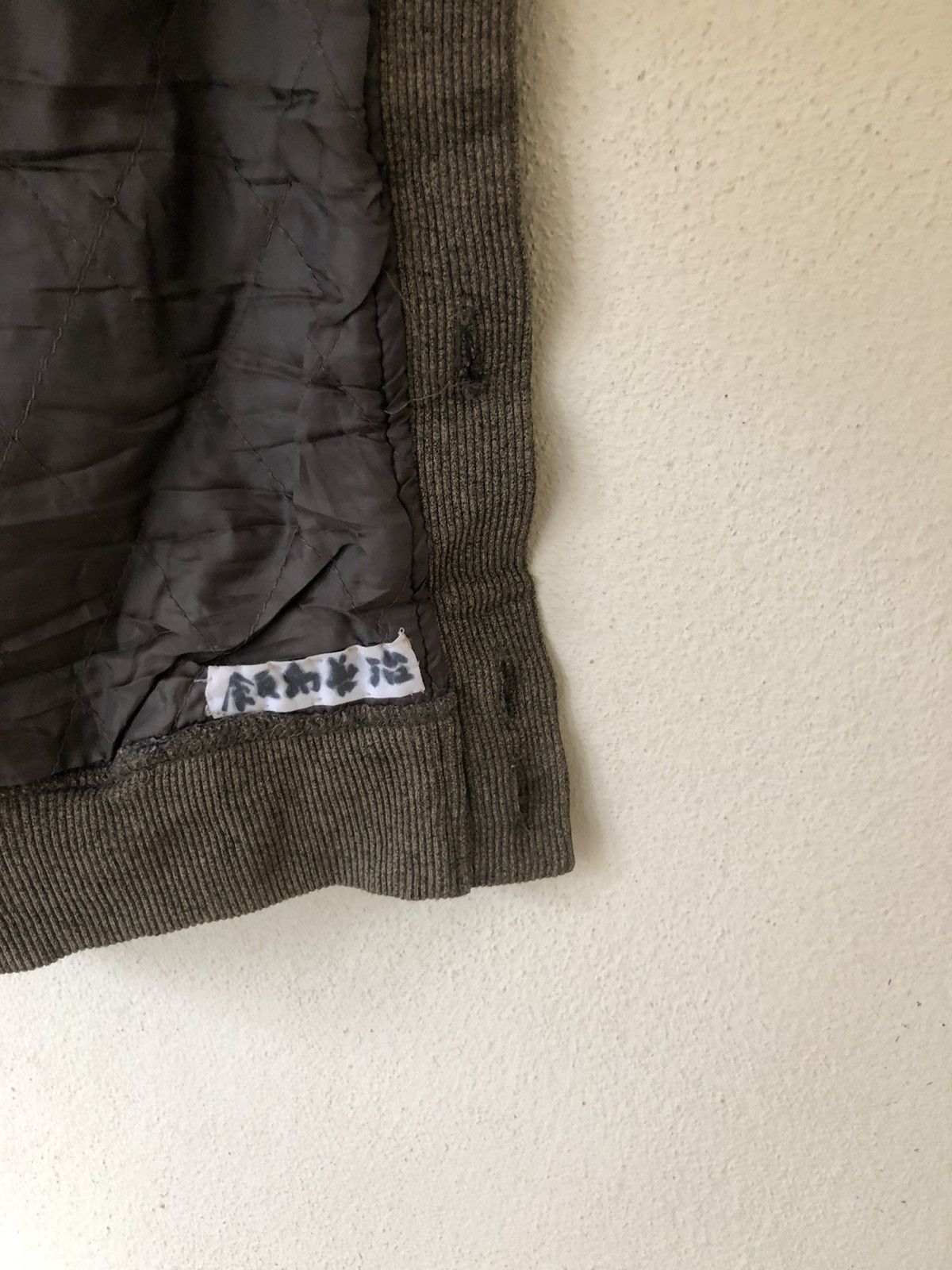 Gianni Valentino × Valentino × Vintage GIANNI VALENTINO VEST Size US L / EU 52-54 / 3 - 10 Thumbnail