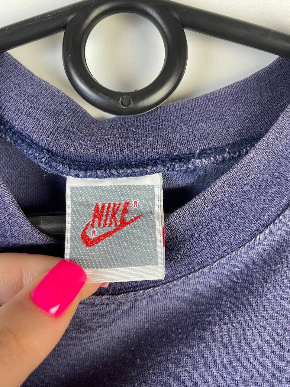 Vintage Nike vintage t-shirt size XL Size US XL / EU 56 / 4 - 2 Thumbnail