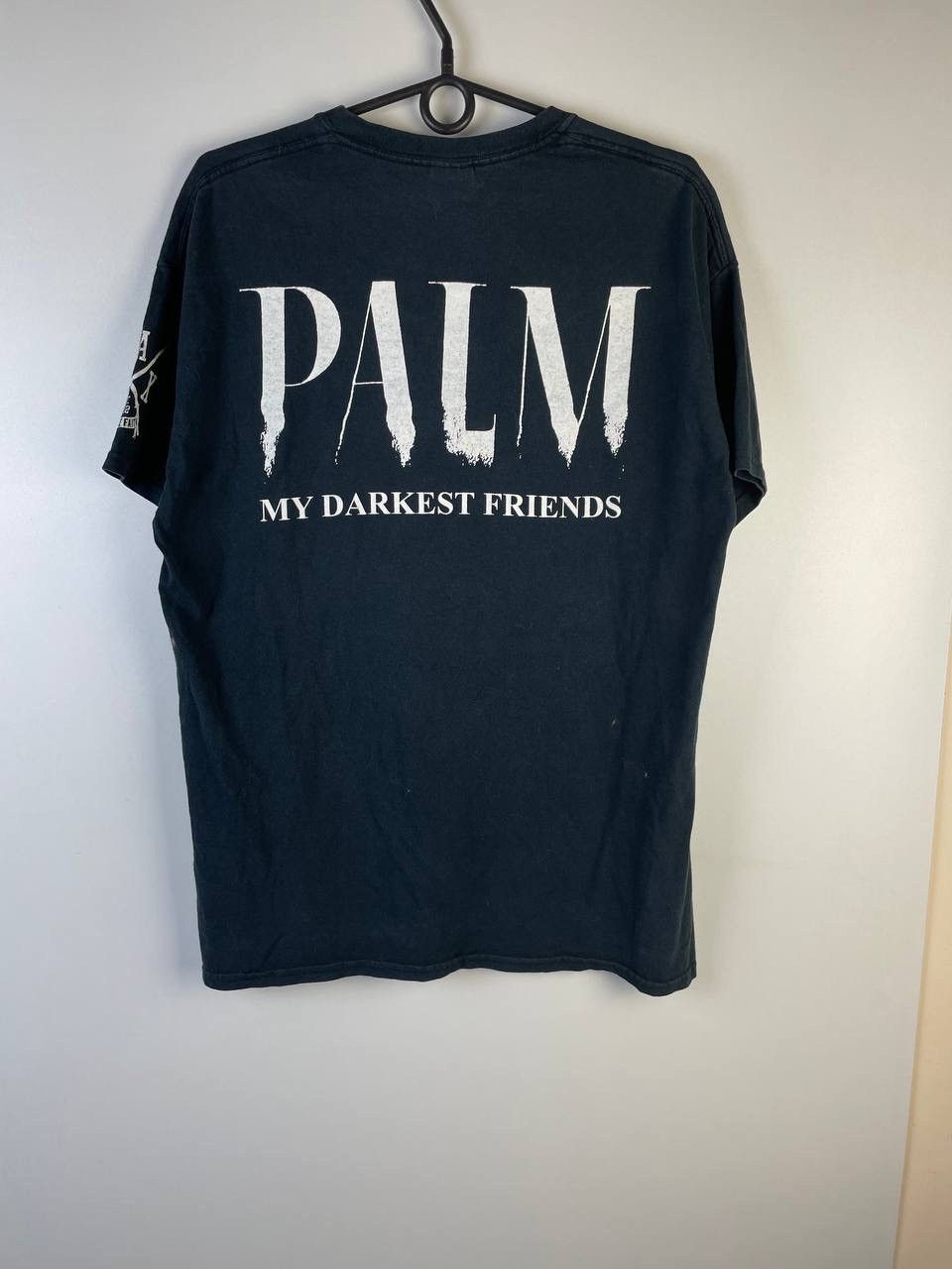 Vintage Palm My Darkest Friends vintage t-shirt size L Size US L / EU 52-54 / 3 - 6 Thumbnail