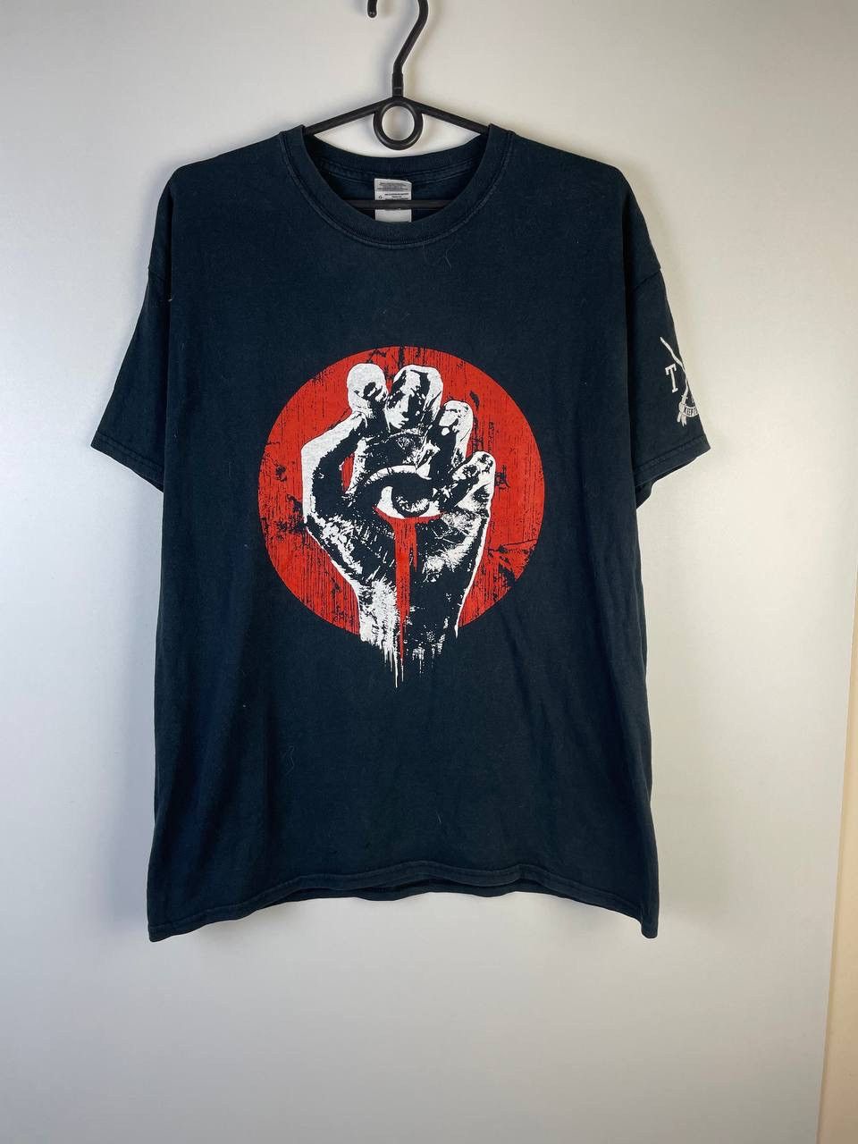 Vintage Palm My Darkest Friends vintage t-shirt size L Size US L / EU 52-54 / 3 - 1 Thumbnail