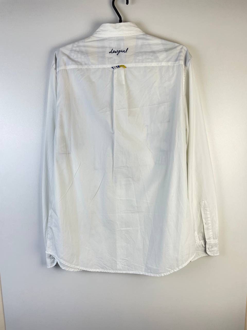 Desigual Desigual luxury shirt size L Size US L / EU 52-54 / 3 - 4 Thumbnail