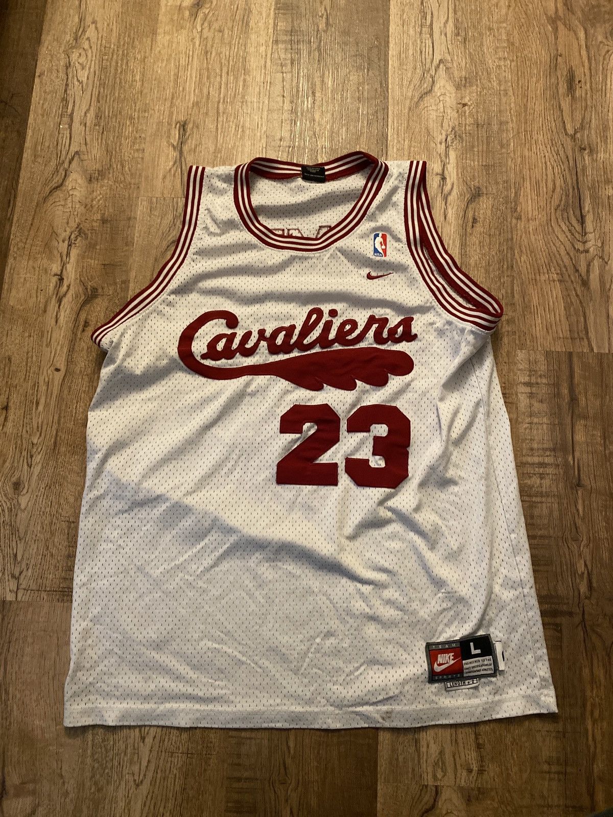 Vintage Cavaliers Jersey - L