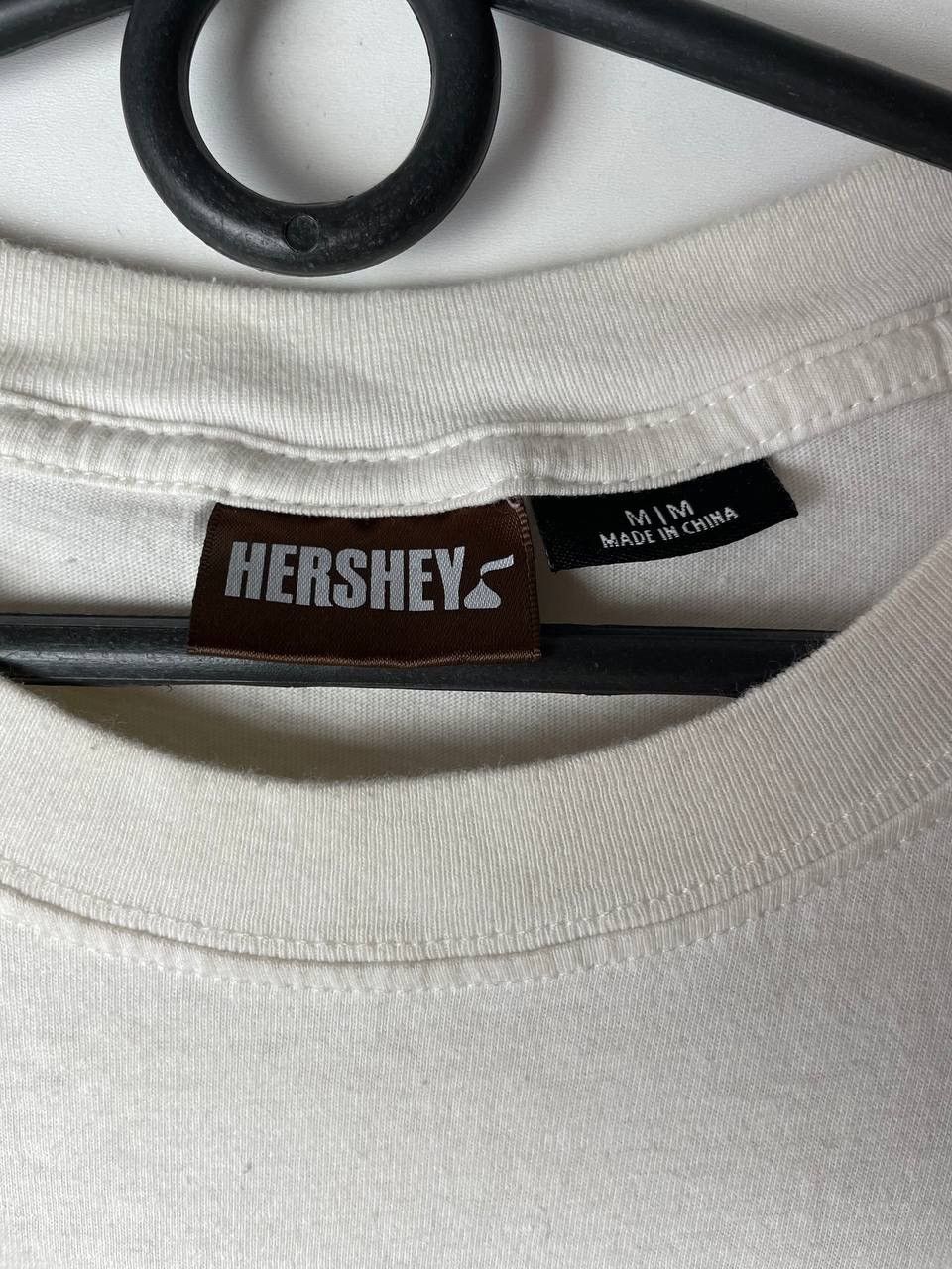 Vintage Hershey’s vintage t-shirts size M Size US M / EU 48-50 / 2 - 3 Thumbnail