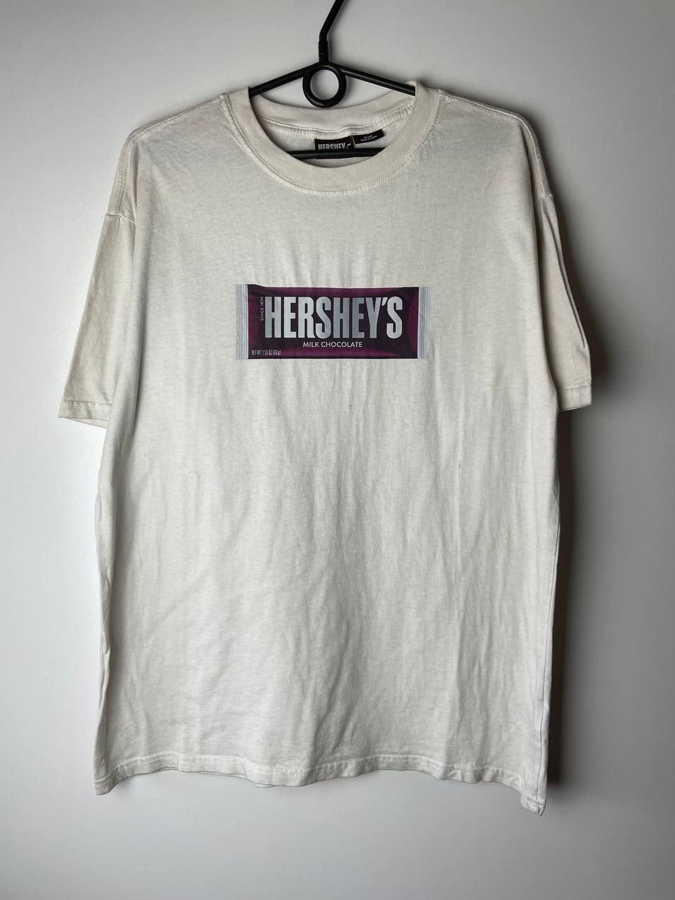Vintage Hershey’s vintage t-shirts size M Size US M / EU 48-50 / 2 - 1 Thumbnail
