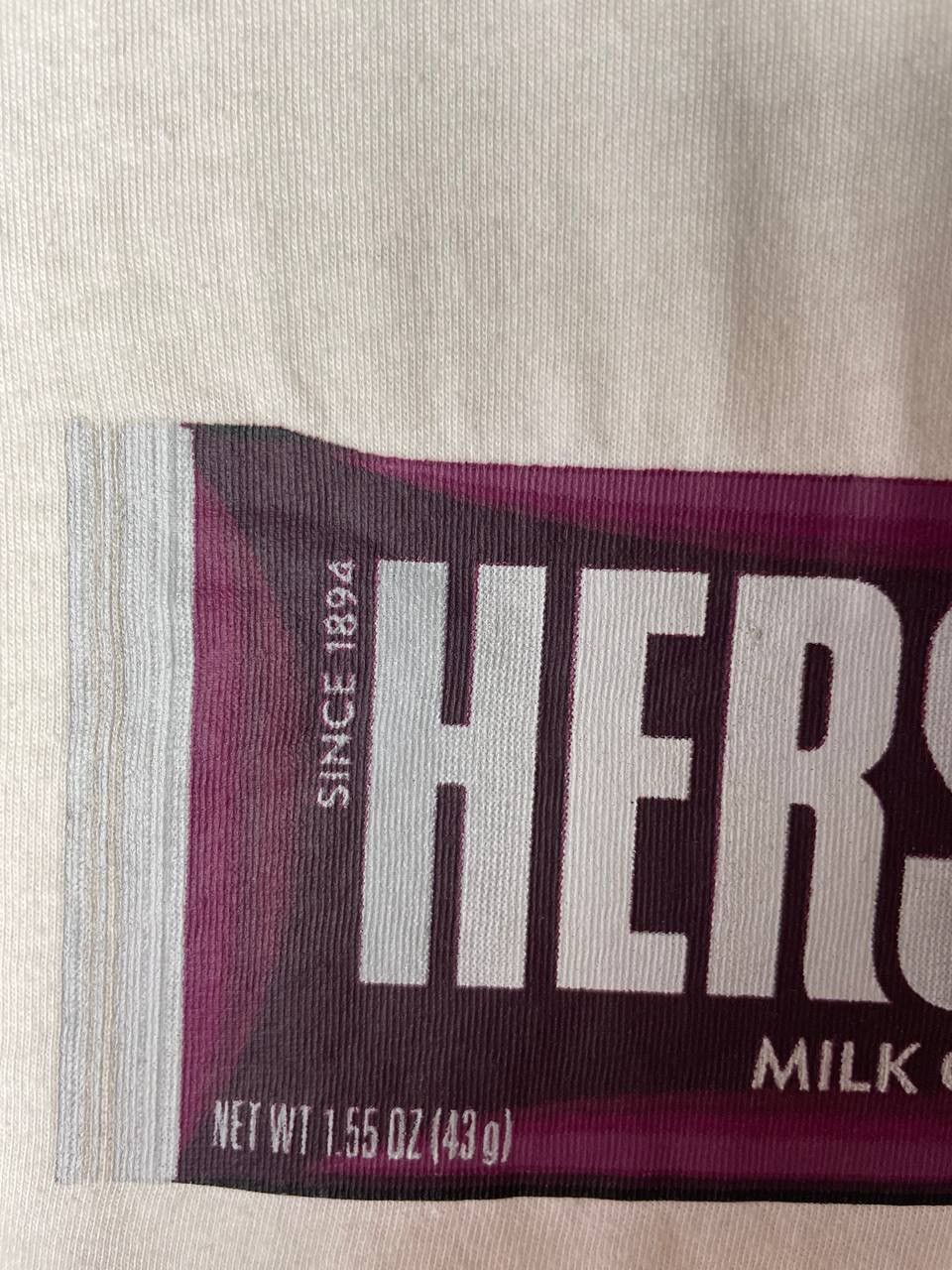 Vintage Hershey’s vintage t-shirts size M Size US M / EU 48-50 / 2 - 4 Thumbnail