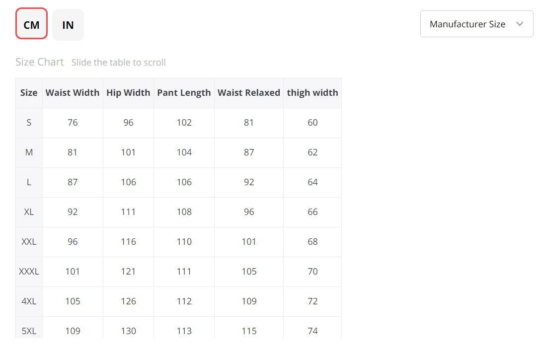 Other New Release Tactical Cargo Pants Trousers Multi Pocket Size US 33 - 9 Thumbnail