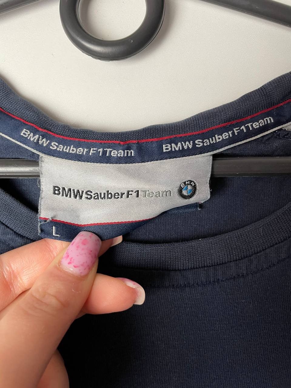 BMW BMW vintage t-shirts size L Size US L / EU 52-54 / 3 - 3 Thumbnail