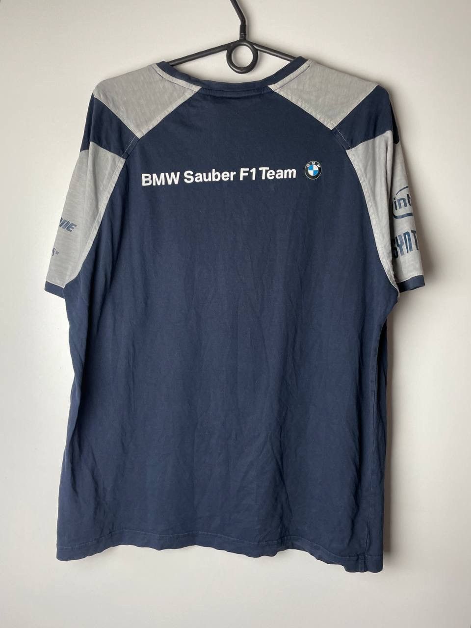 BMW BMW vintage t-shirts size L Size US L / EU 52-54 / 3 - 2 Thumbnail