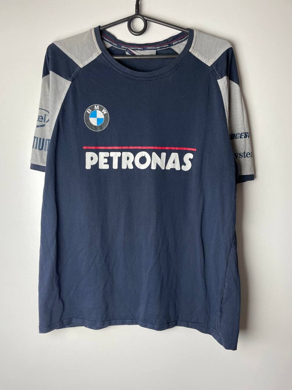 BMW vintage t-shirts size L