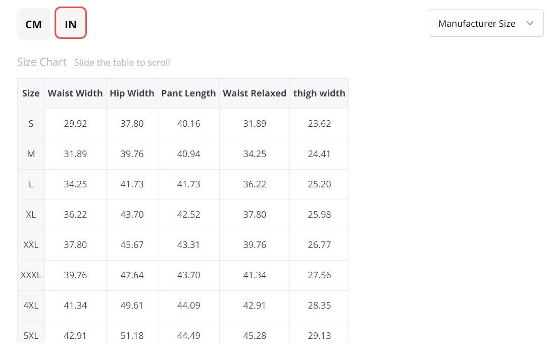 Other New Release Tactical Cargo Pants Trousers Multi Pocket Size US 35 - 10 Thumbnail