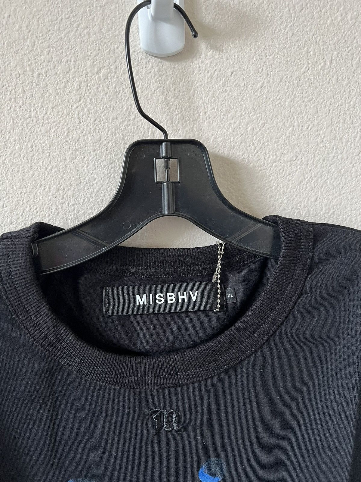 Misbhv Misbhv Moon Dance T-Shirt Size US XL / EU 56 / 4 - 7 Thumbnail