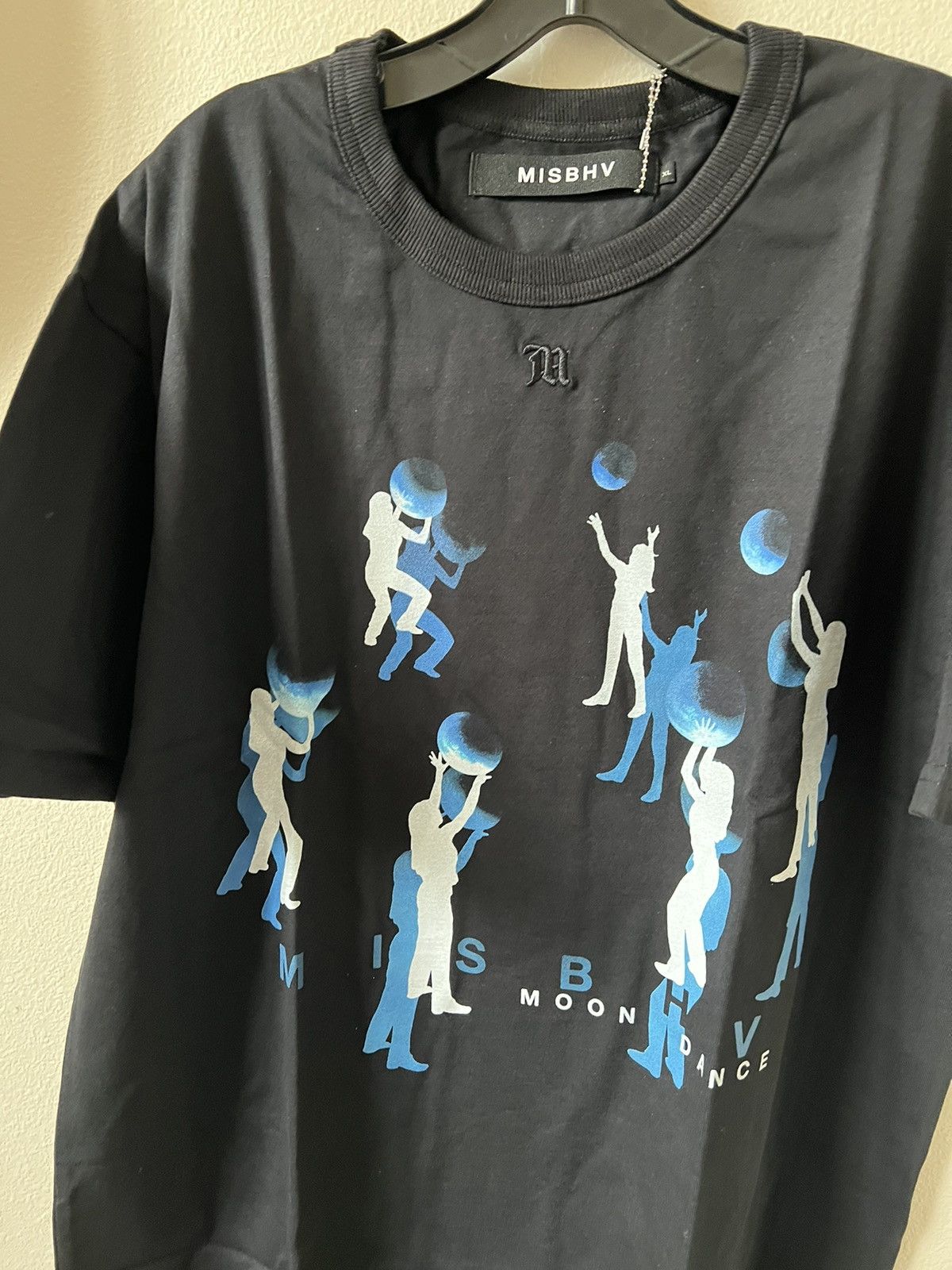 Misbhv Misbhv Moon Dance T-Shirt Size US XL / EU 56 / 4 - 4 Thumbnail