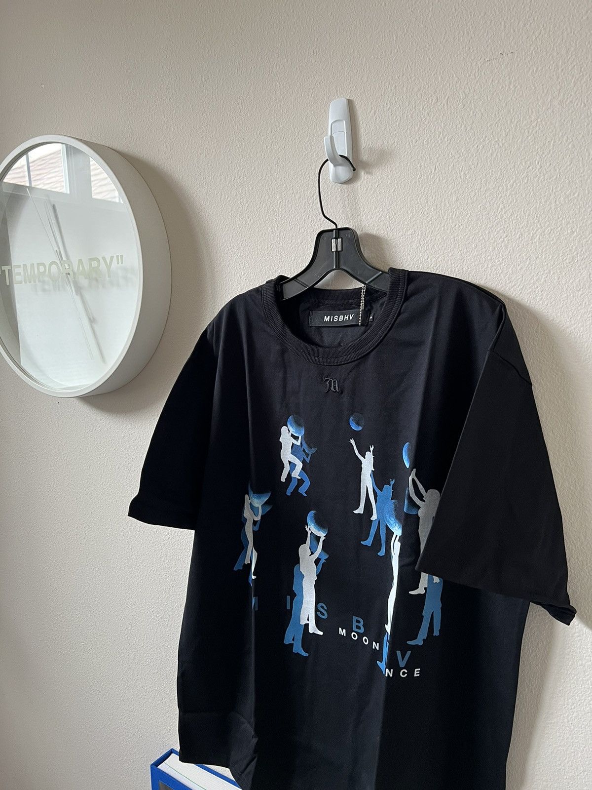 Misbhv Misbhv Moon Dance T-Shirt Size US XL / EU 56 / 4 - 3 Thumbnail