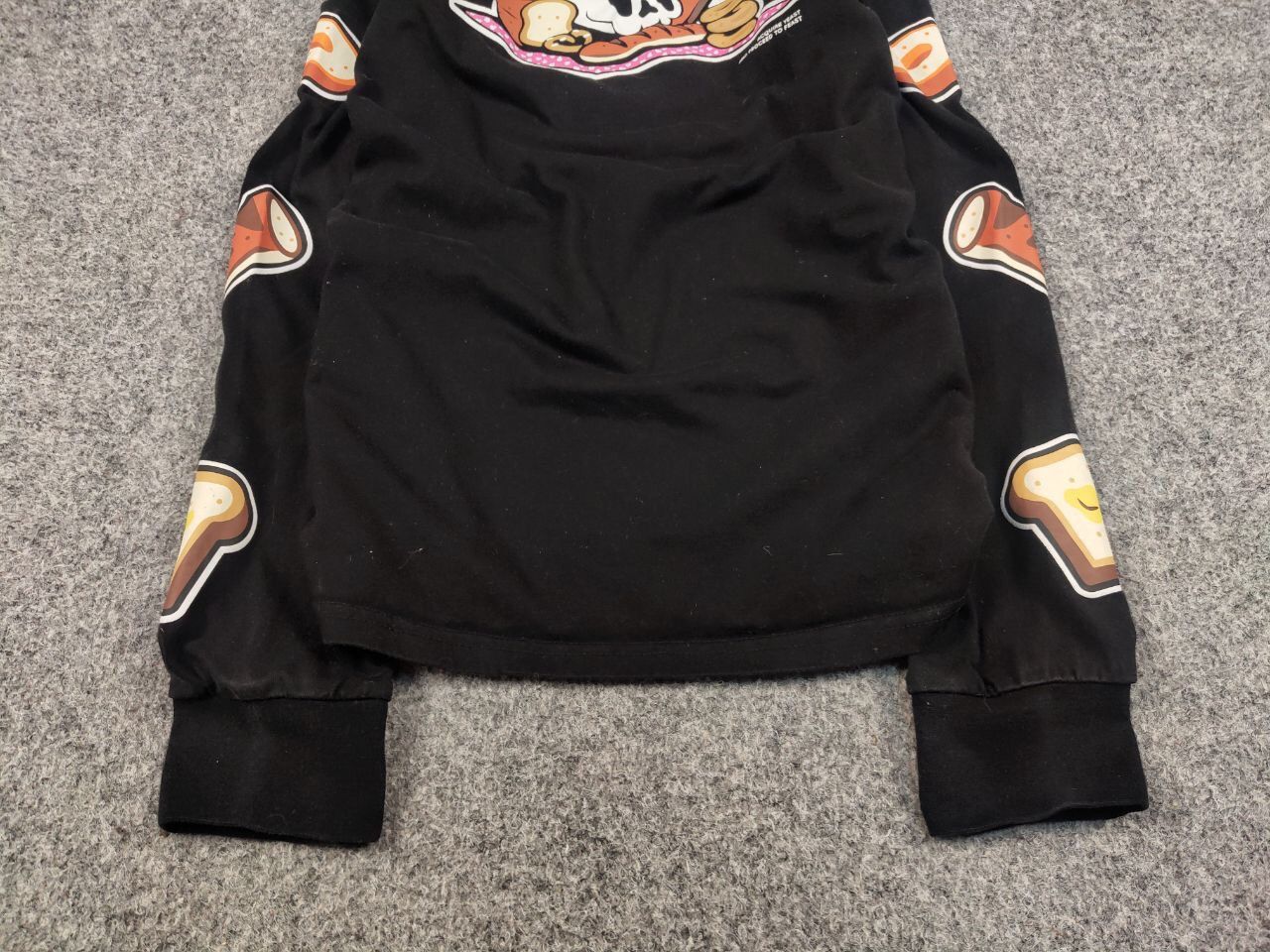 Japanese Brand Very Cool Ged Bread Black Japan Logo long sleeve Size US M / EU 48-50 / 2 - 9 Thumbnail