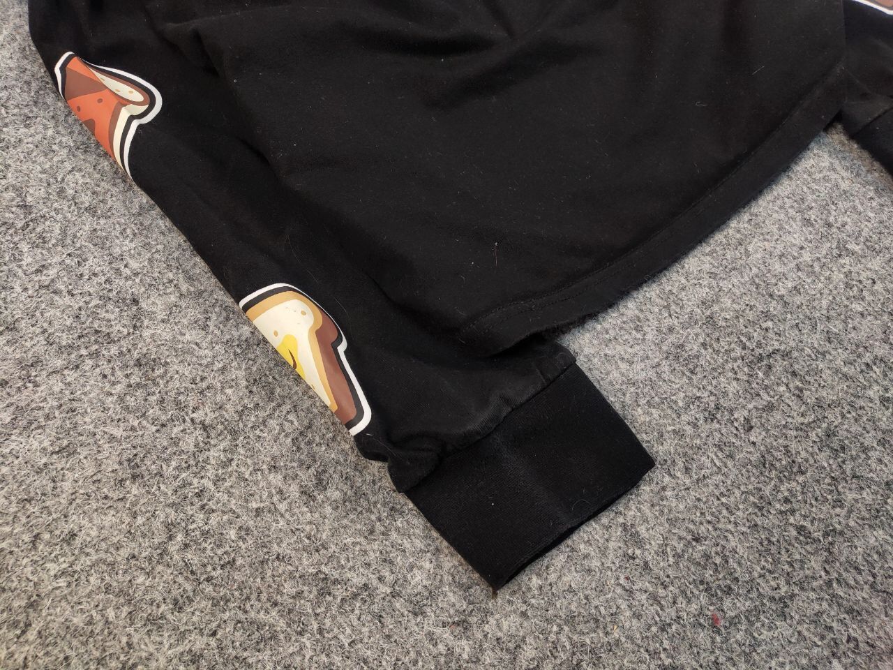 Japanese Brand Very Cool Ged Bread Black Japan Logo long sleeve Size US M / EU 48-50 / 2 - 6 Thumbnail