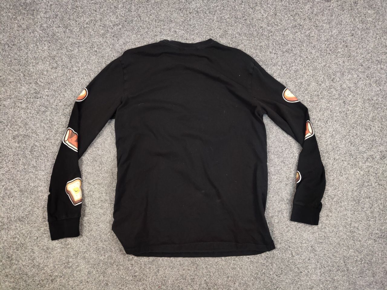 Japanese Brand Very Cool Ged Bread Black Japan Logo long sleeve Size US M / EU 48-50 / 2 - 19 Thumbnail