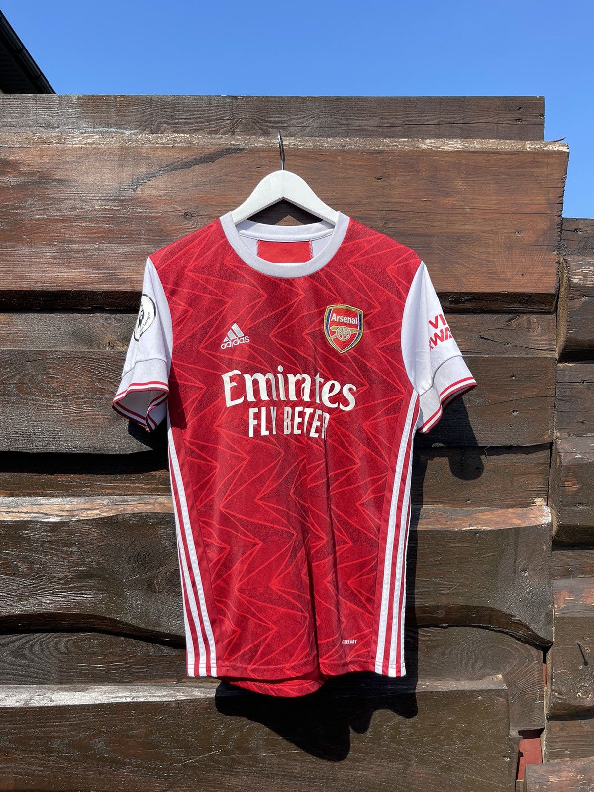2020 Adidas Arsenal Lacazette #9 soccer jersey