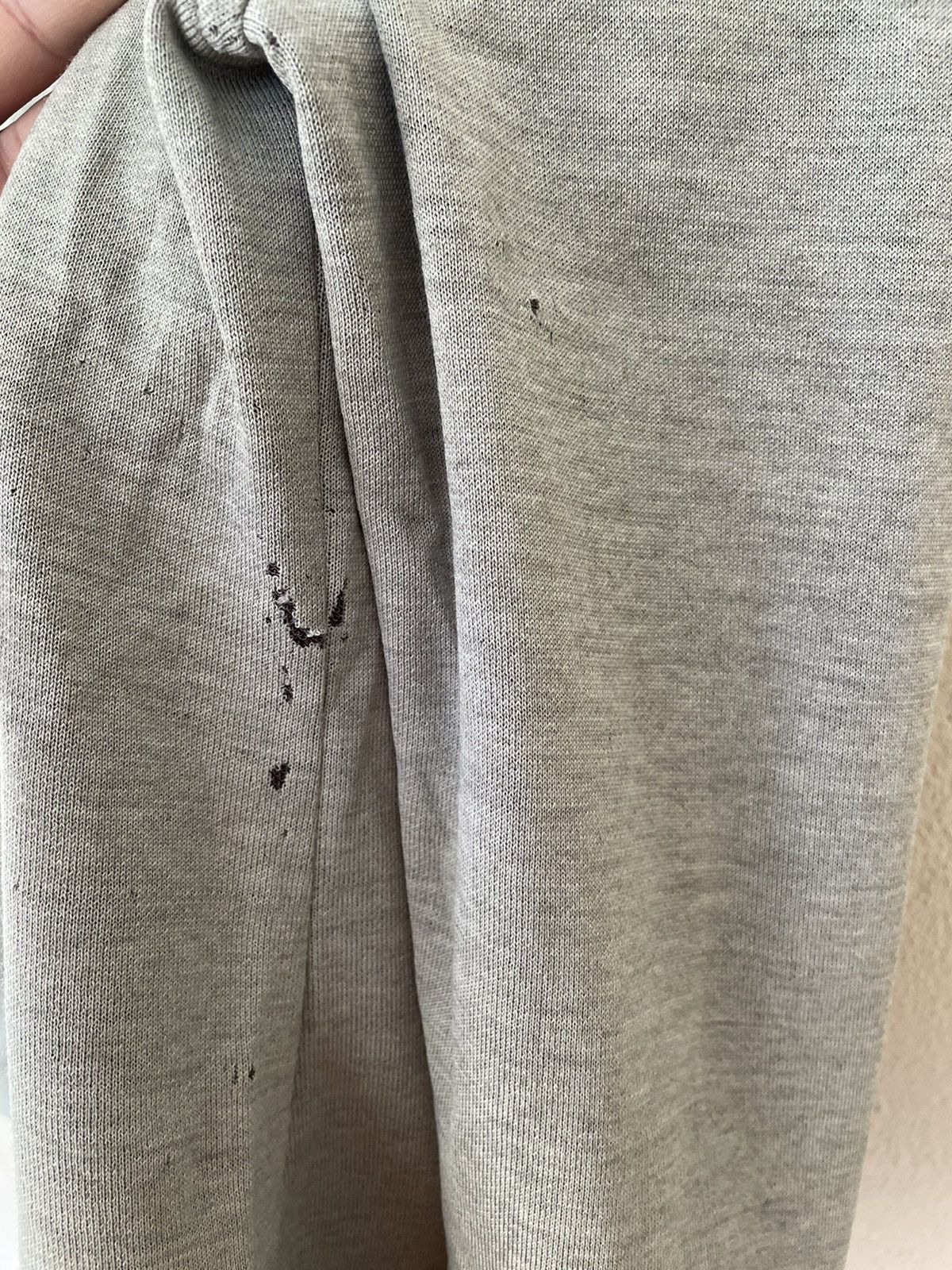 Christian Dior Monsieur CHRISTIAN DIOR DISSTRESSED JACKET Size US M / EU 48-50 / 2 - 11 Thumbnail