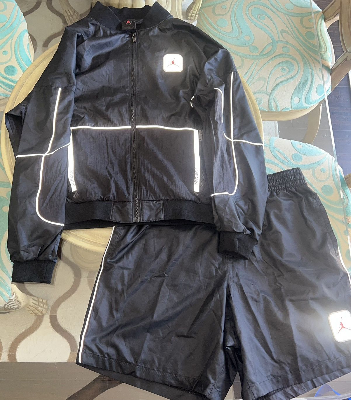 new jordan sweatsuit