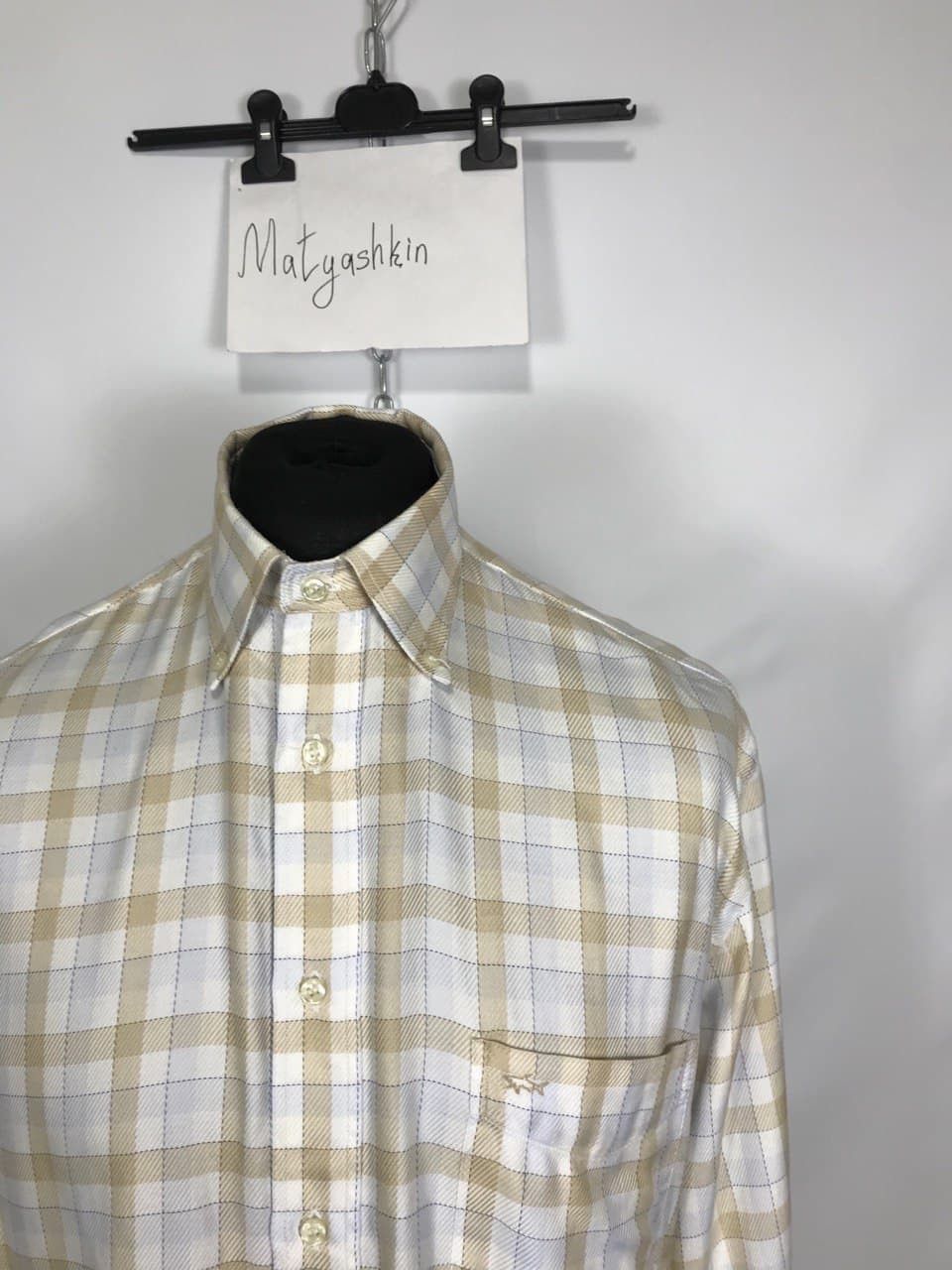 Paul & Shark Paul Shark long sleeve shirt size 42 Size US L / EU 52-54 / 3 - 3 Thumbnail