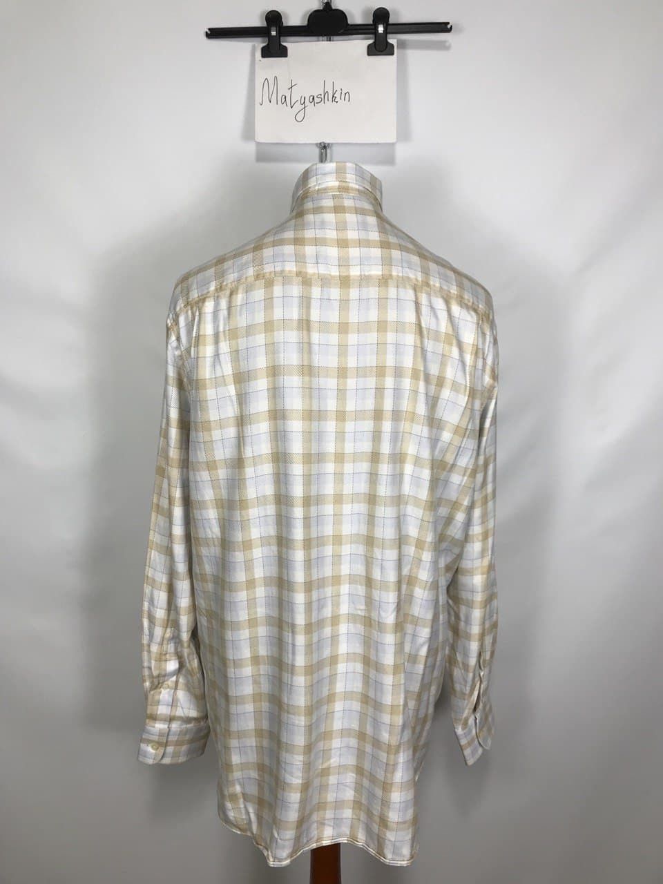 Paul & Shark Paul Shark long sleeve shirt size 42 Size US L / EU 52-54 / 3 - 2 Thumbnail