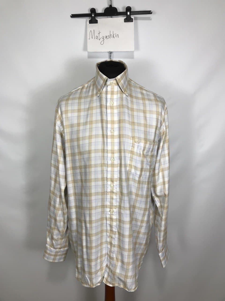Paul & Shark Paul Shark long sleeve shirt size 42 Size US L / EU 52-54 / 3 - 1 Thumbnail
