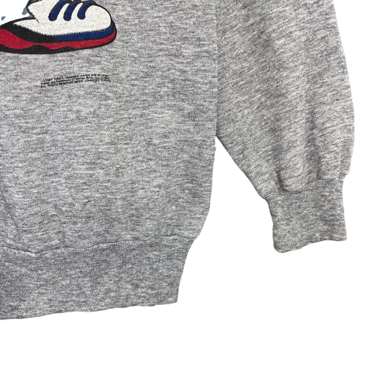 Cartoon Network × Vintage Tasmania 90s Tasmania Bugs Bunny Mirror Print Sweatshirt Size US M / EU 48-50 / 2 - 7 Thumbnail