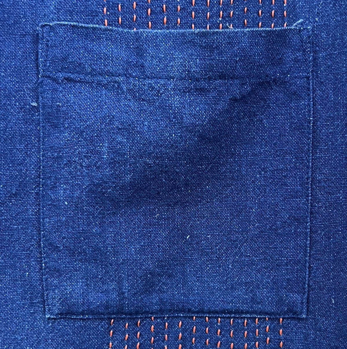 Indigo × Takeo Kikuchi Takeo Kikuchi Short Sleeve Button up Size US M / EU 48-50 / 2 - 6 Thumbnail
