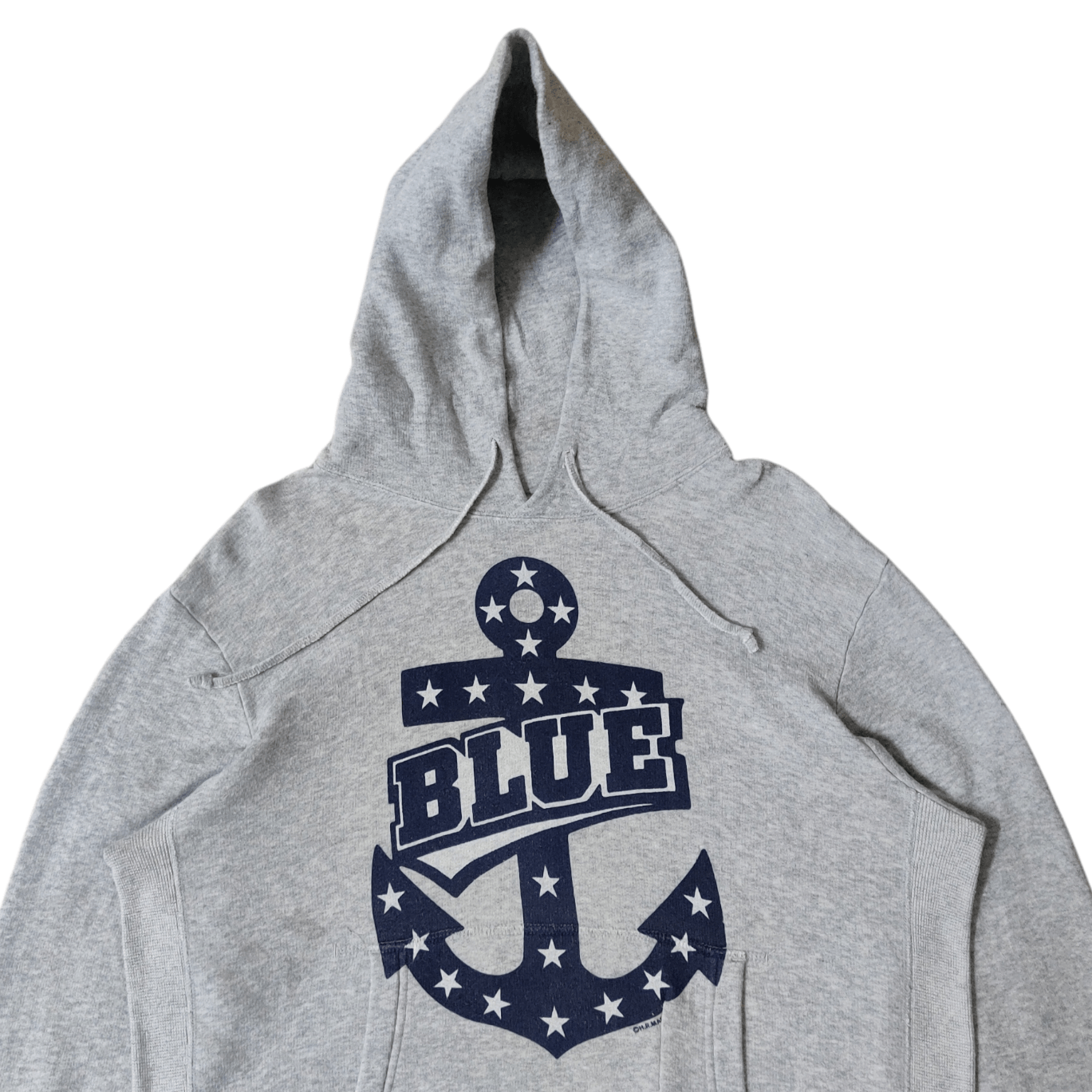 Blue Blue Japan Vintage Blue Blue Japan x Hollywood Ranch Market Hoodie Size US L / EU 52-54 / 3 - 2 Thumbnail
