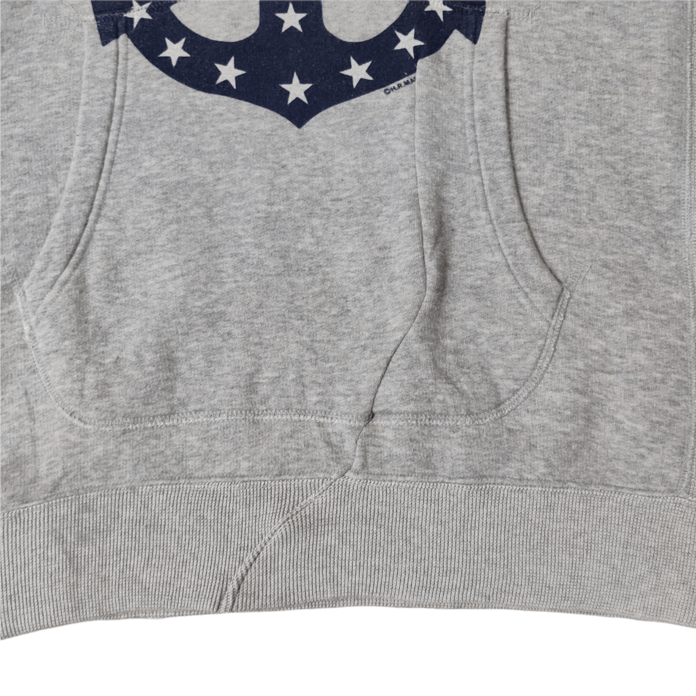 Blue Blue Japan Vintage Blue Blue Japan x Hollywood Ranch Market Hoodie Size US L / EU 52-54 / 3 - 6 Thumbnail