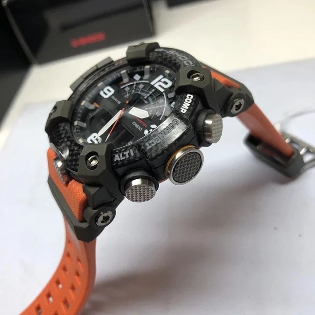 G Shock Special Offer G-Shock Mudmaster GGB100-1A9 (Original) Size ONE SIZE - 6 Thumbnail