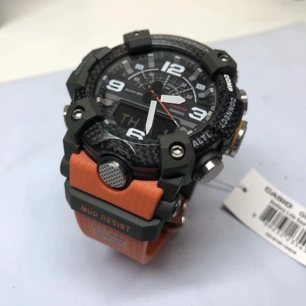 G Shock Special Offer G-Shock Mudmaster GGB100-1A9 (Original) Size ONE SIZE - 9 Thumbnail