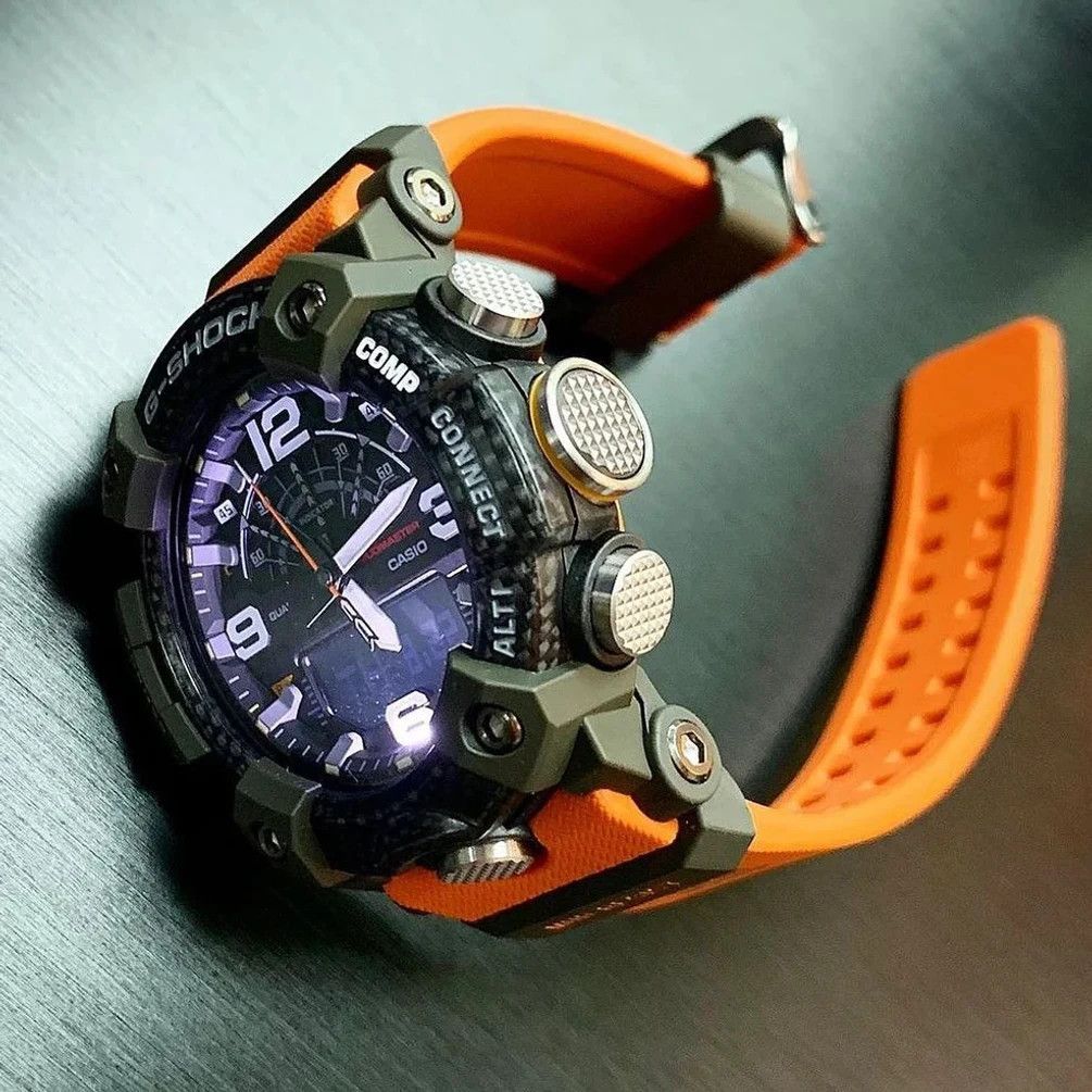 G Shock Special Offer G-Shock Mudmaster GGB100-1A9 (Original) Size ONE SIZE - 5 Thumbnail
