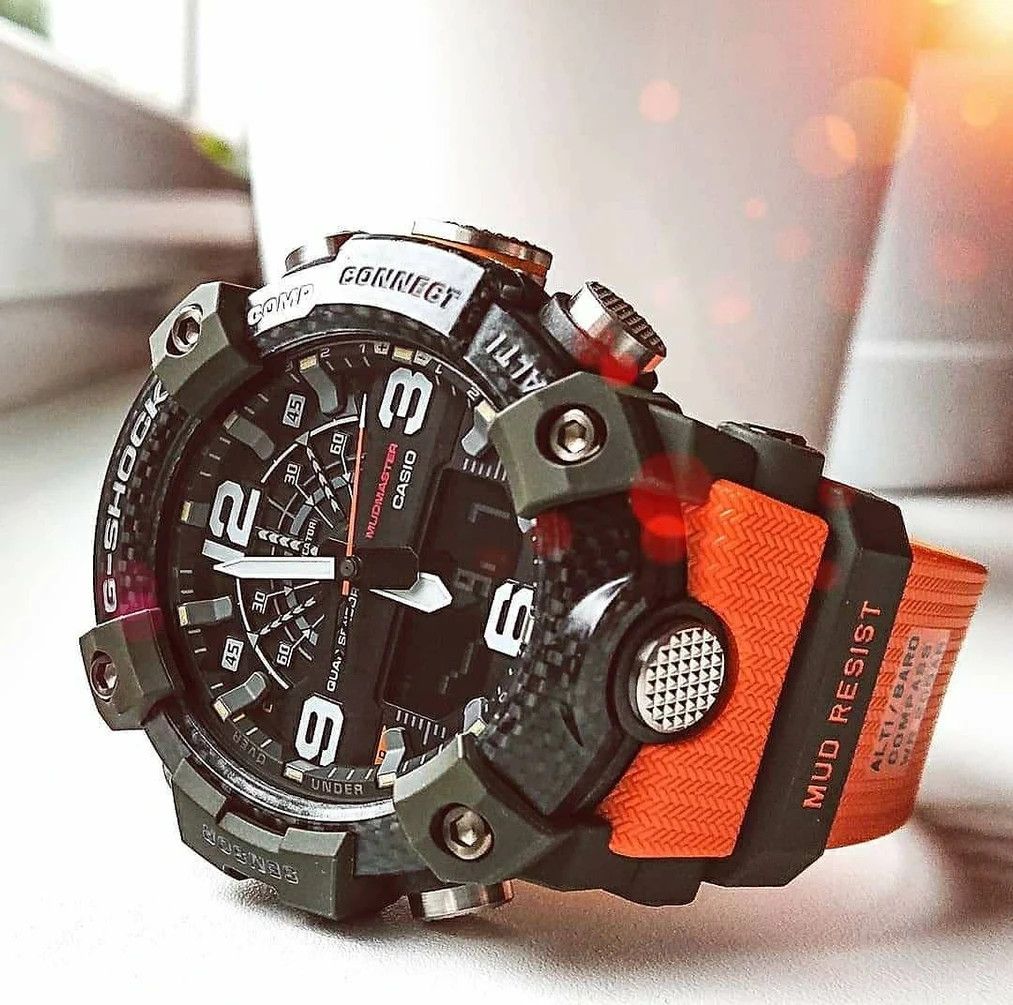 G Shock Special Offer G-Shock Mudmaster GGB100-1A9 (Original) Size ONE SIZE - 4 Thumbnail
