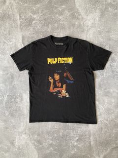 Vintage Pulp Fiction Shirt | Grailed