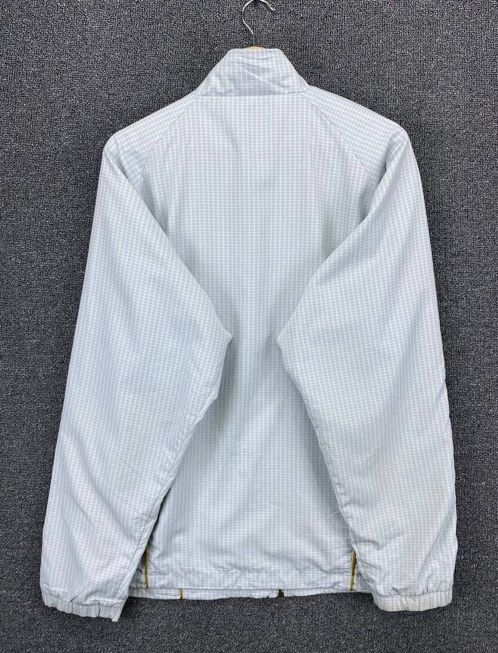 Nike Vintage Nike Checkered Shadow Plaid Light Jacket Size US XL / EU 56 / 4 - 11 Thumbnail